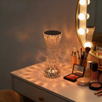 MAGICAL Crystal USB Lamp!