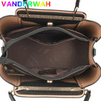 Sac à main PREMIUM en cuir souple pour femmes