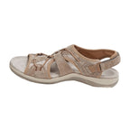 Flat sandals