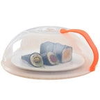 Cloche pour micro-ones avec poignée