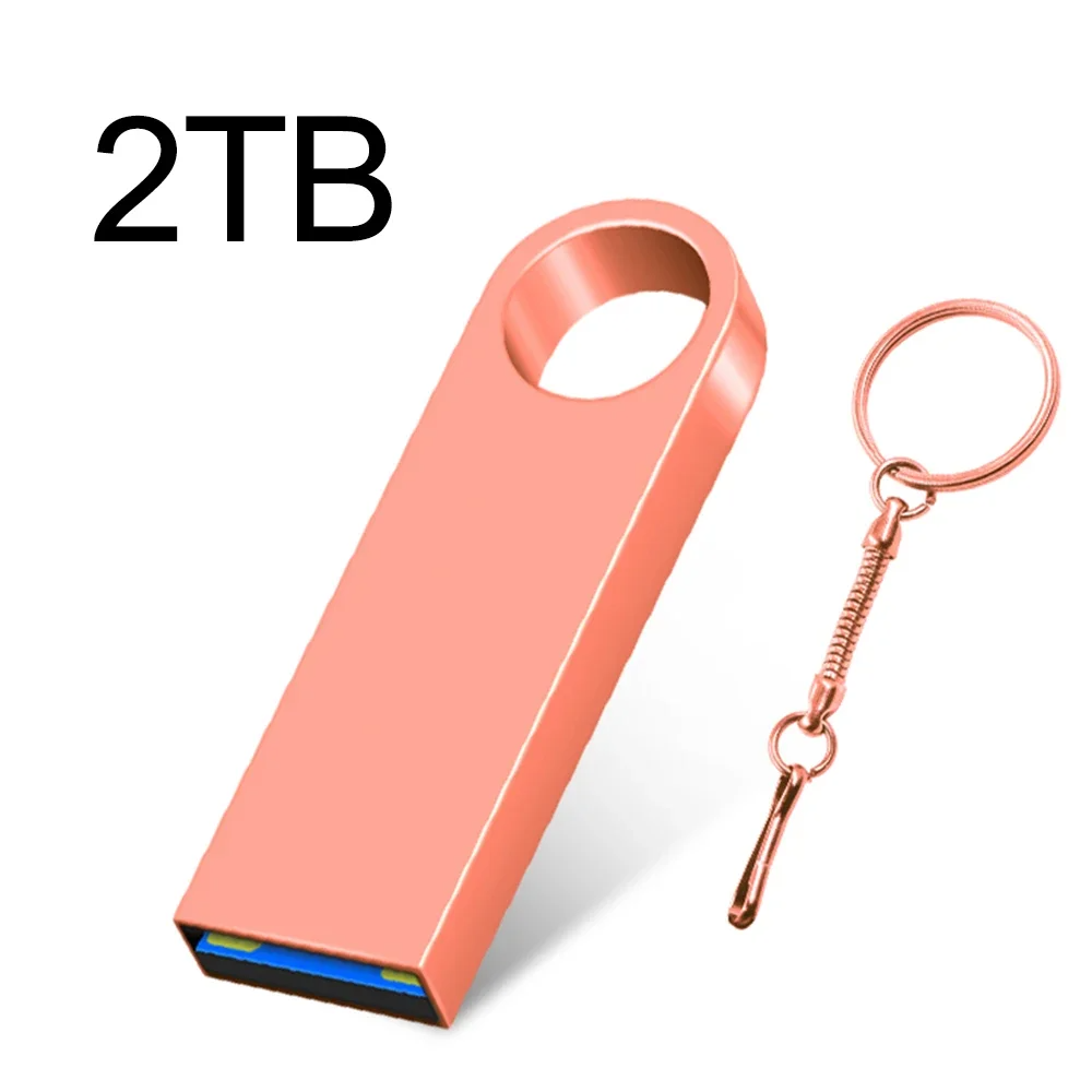 Clé USB en métal 2TO