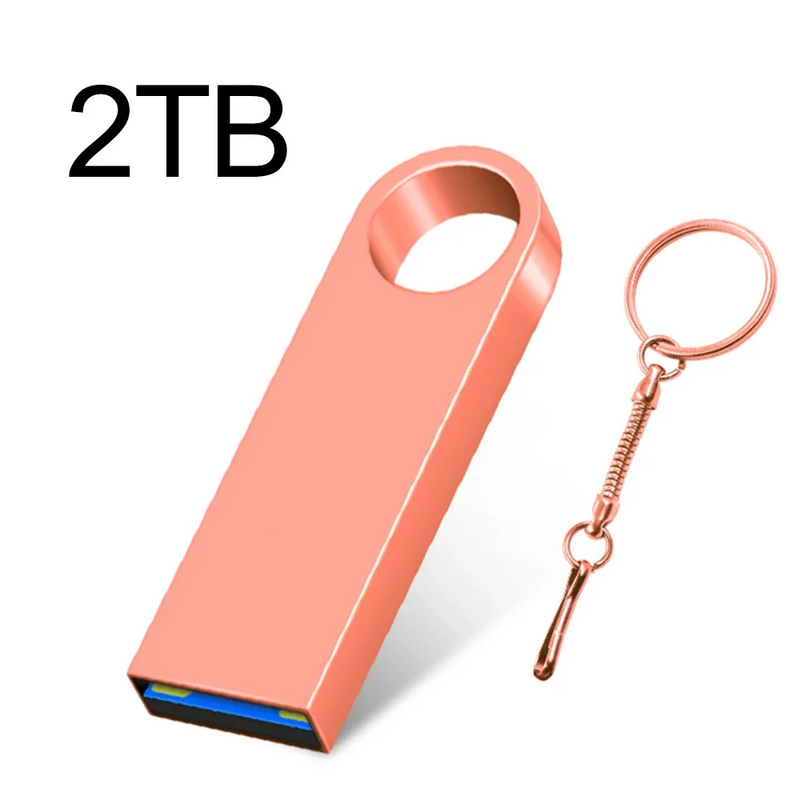 Clé USB en métal 2TO