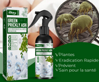 Lot de 2 Sprays Anti Punaises de Lit