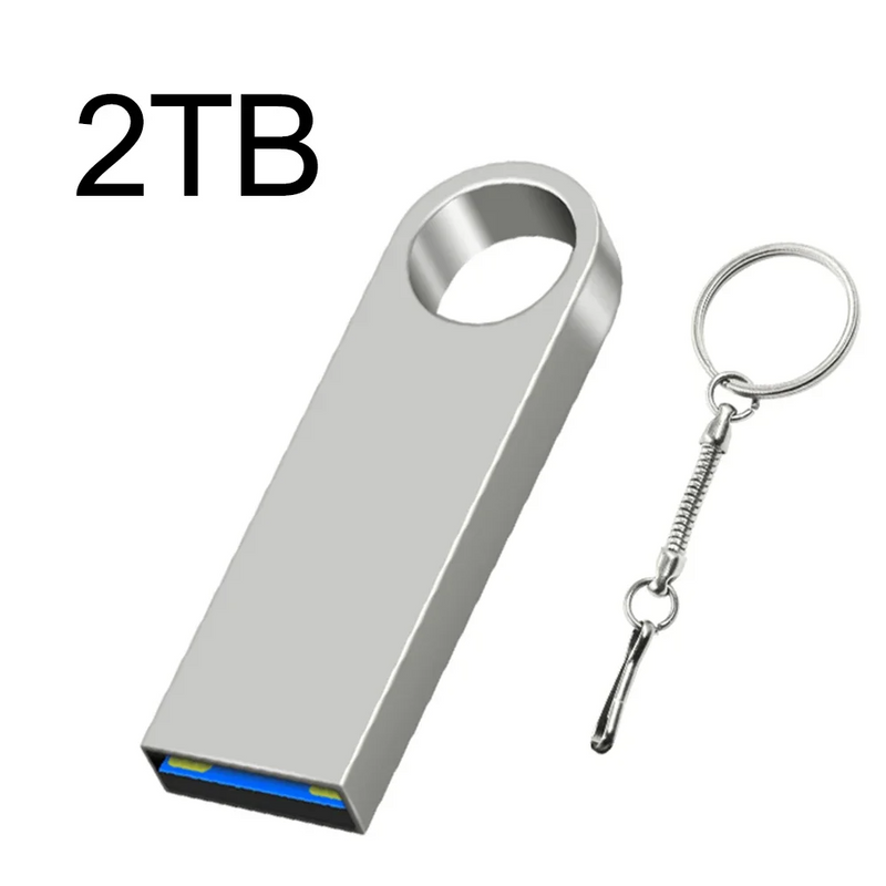 Clé USB en métal 2TO