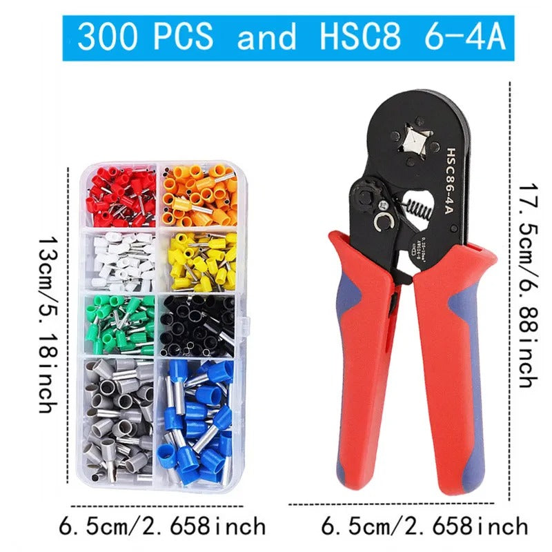 Kit d'outils de Sertissage