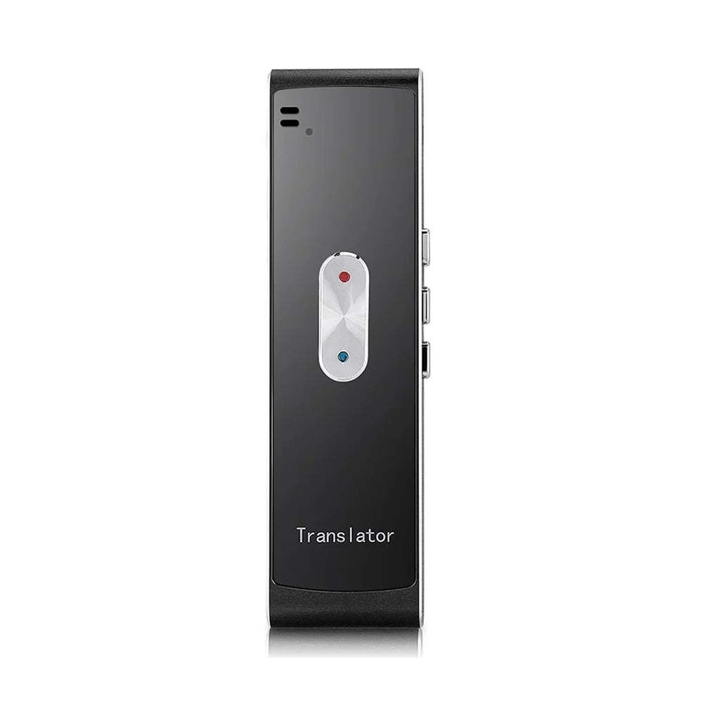 Instant Portable Voice Translator (38 languages)