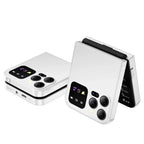Téléphone Portable Pliable Servo A50 pro Flip - Dual Sim & Flash