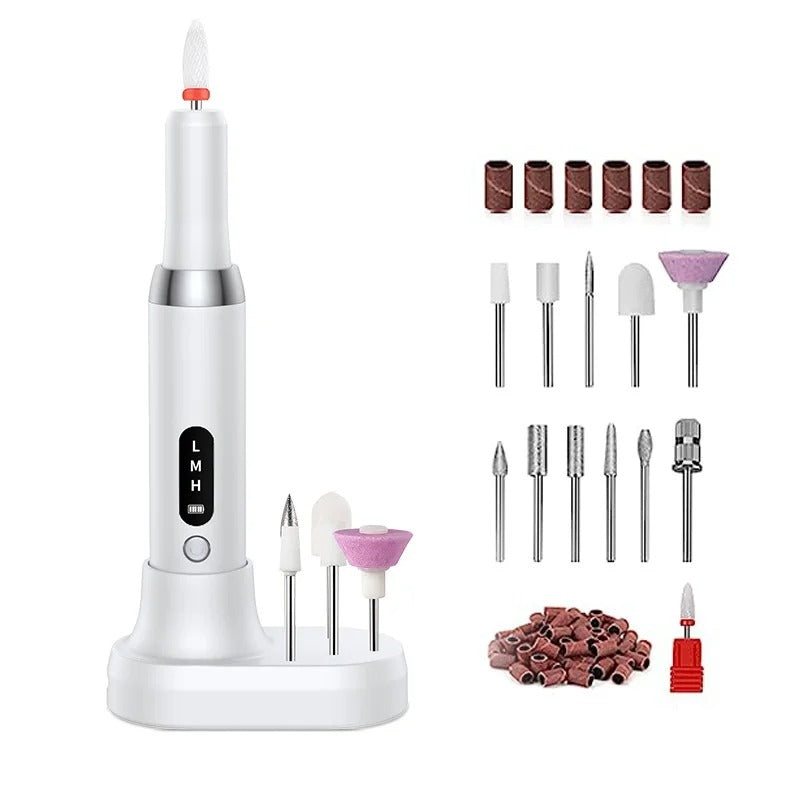 Ponceuse à ongles électrique