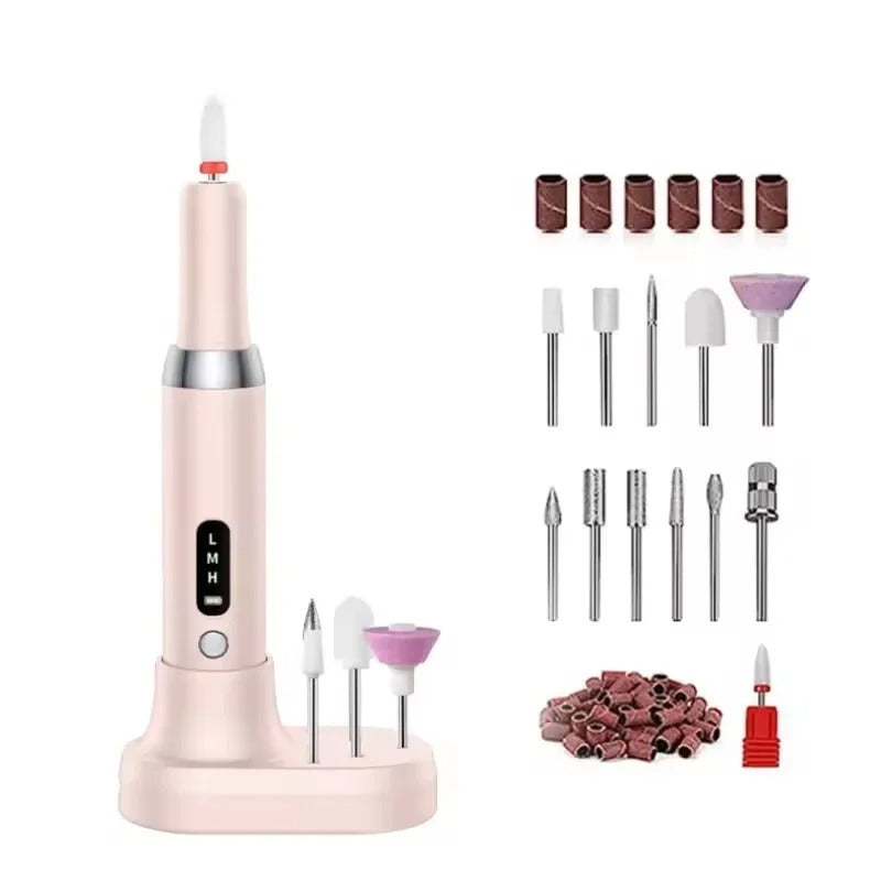 Ponceuse à ongles électrique