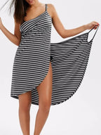 Robe serviette 2 en 1