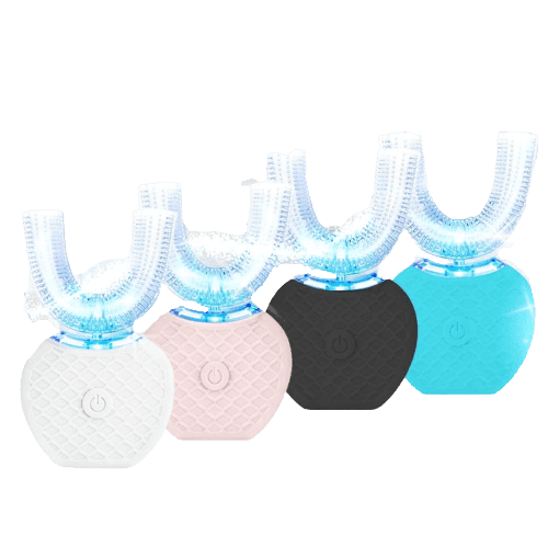 Brosse à Dents Électrique Sonique 360°