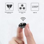 Mini HD Caméra WIFI 1080P