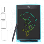 Tableta de dibujo LCD