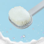 Brosse de nettoyage pour bain