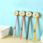 Brosse de nettoyage pour bain