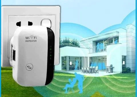 Amplificateur Wifi | Répéteur Wifi