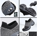 Chaussures de marche orthopédiques - Top confort !
