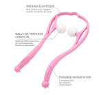 Masseur à double pression