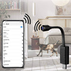 Mini Caméra Espion USB