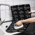 Protection anti-éclaboussures cuisine