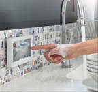 Housse Murale Étanche pour Smartphone