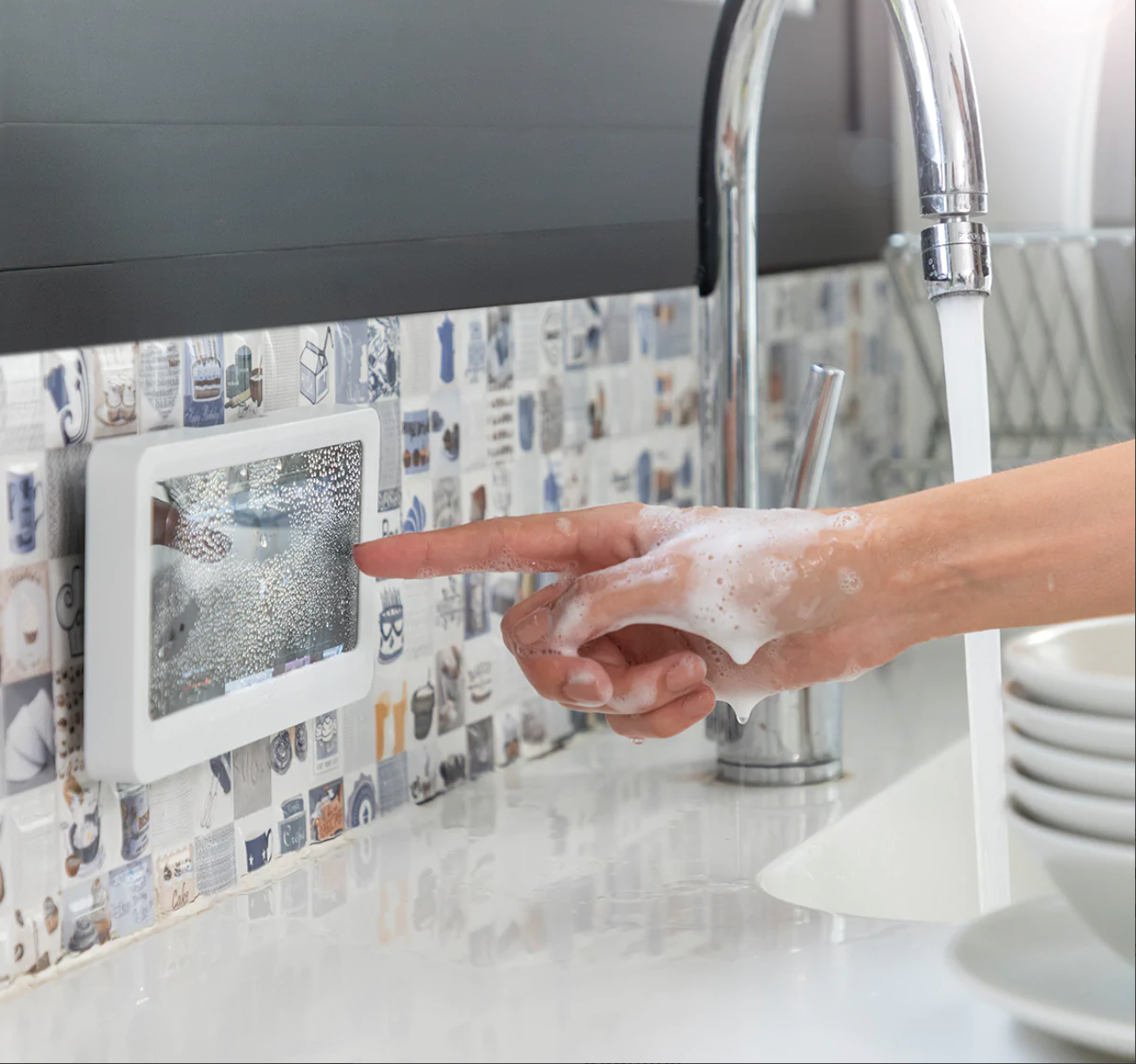 Housse Murale Étanche pour Smartphone