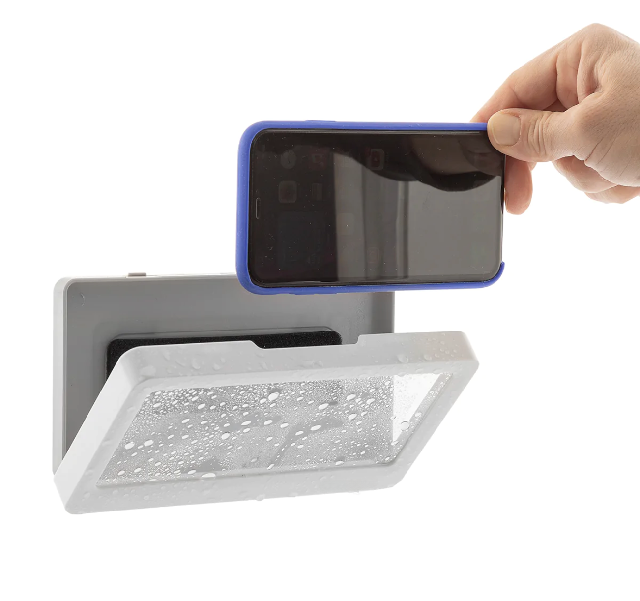 Housse Murale Étanche pour Smartphone