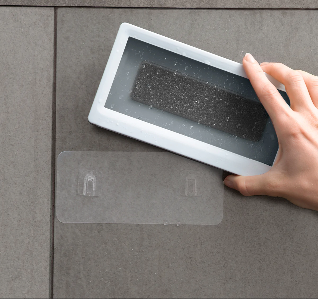 Housse Murale Étanche pour Smartphone