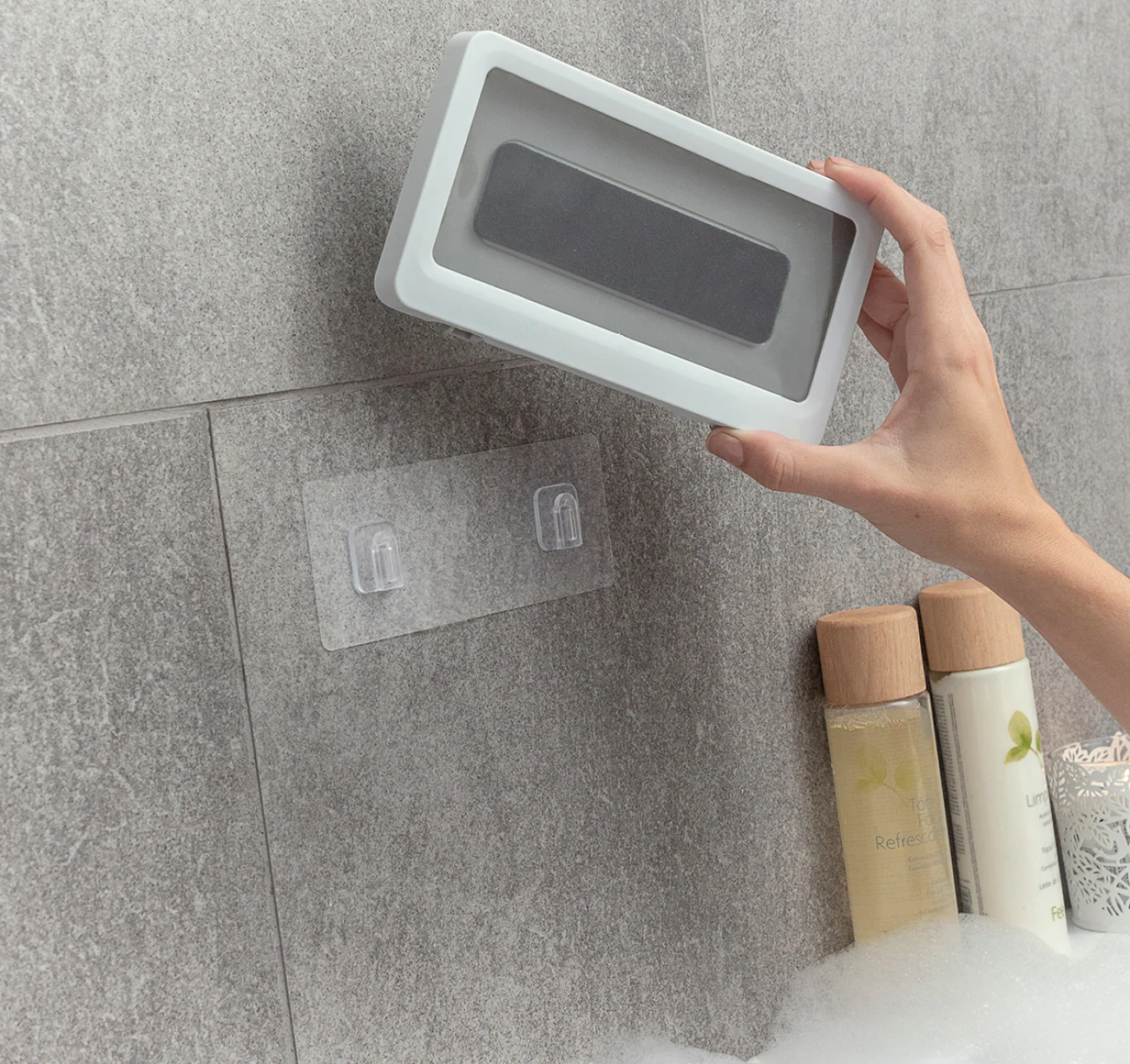 Housse Murale Étanche pour Smartphone