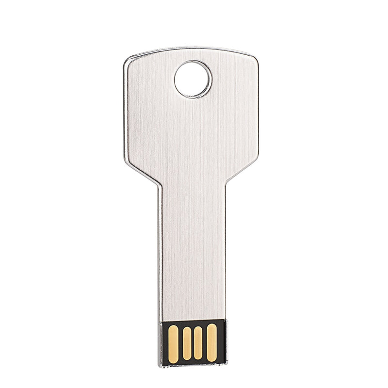 2X Clé USB en métal 32Go