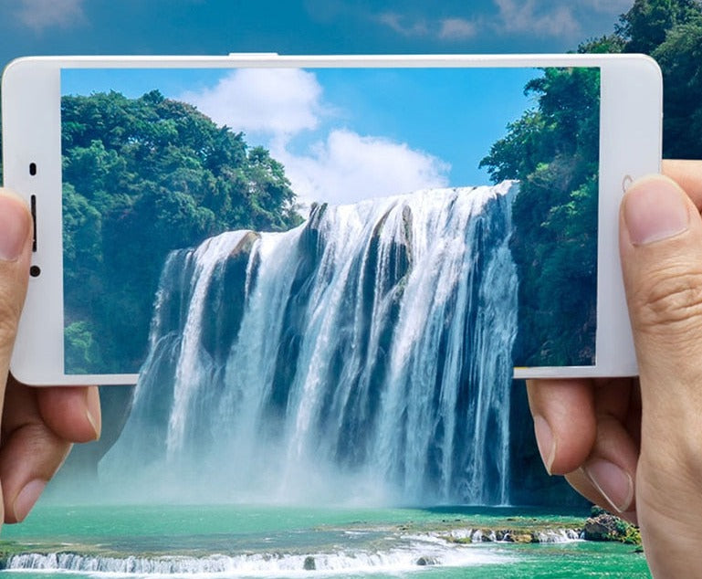 Caméra solaire nouvelle génération