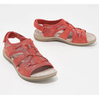 Flat sandals
