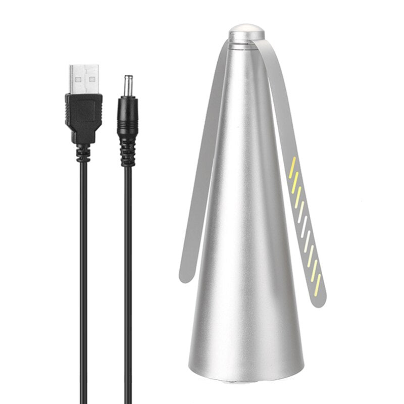 Ventilateur anti-insectes pour tables
