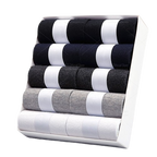 Lot de 10 chaussettes 100% coton