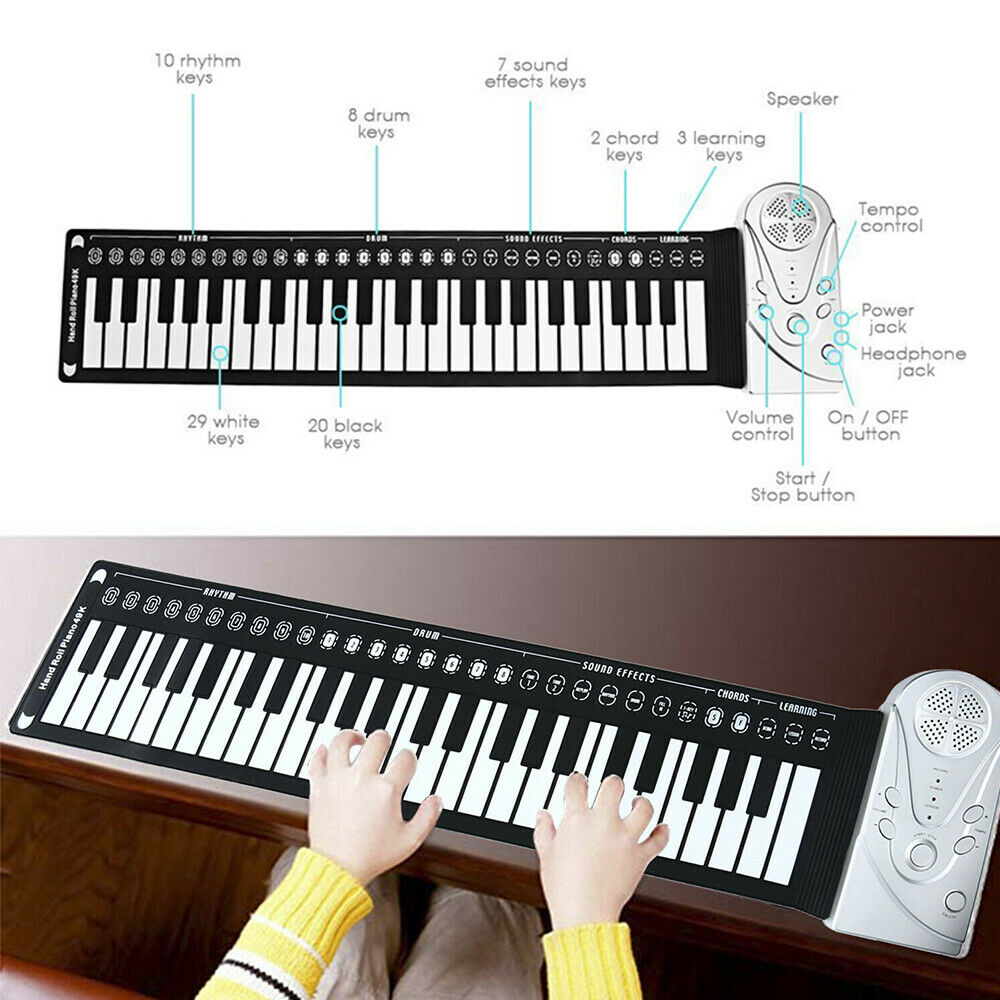 Piano roulant