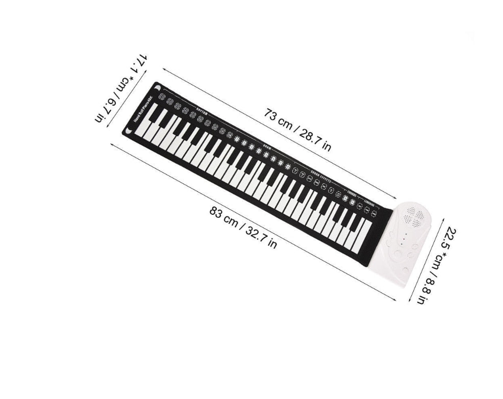 Piano roulant