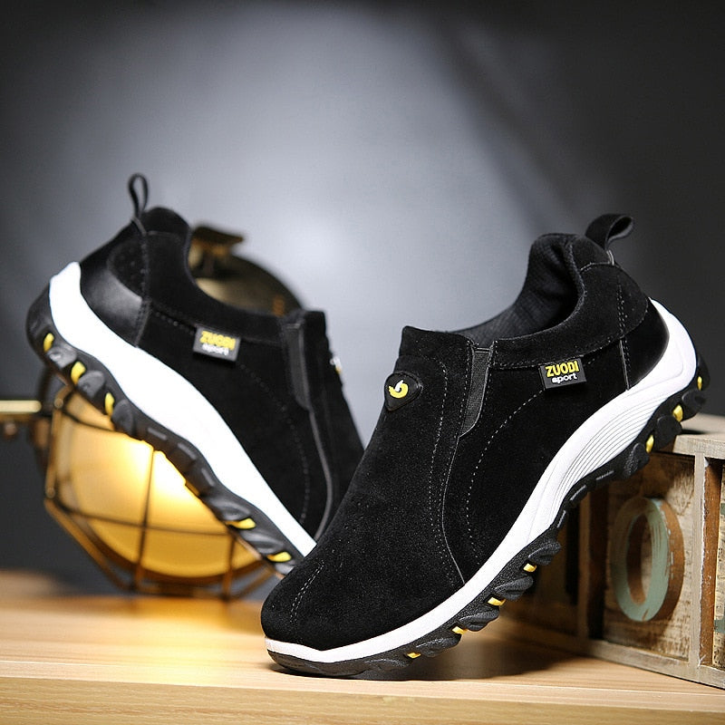 Gadgetbox Chaussures antidérapantes pour homme – GadgetBox