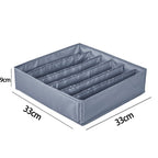 Underwear organizer