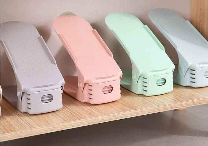 Lot de 10 ranges chaussures magiques