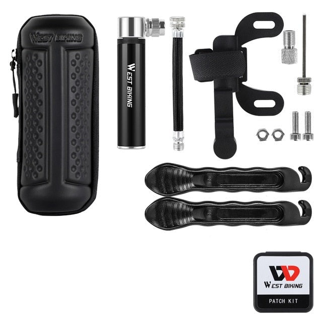 Kit d'outils de réparation vélo