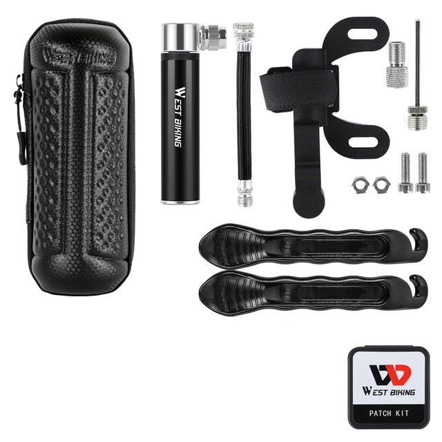 Kit d'outils de réparation vélo