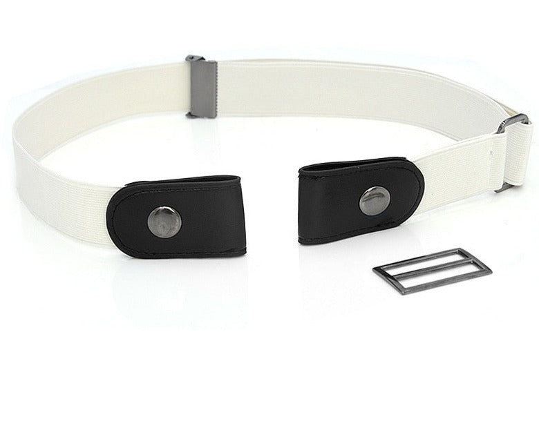 Ceinture sans boucle