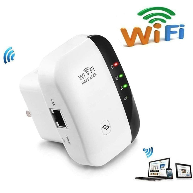 Amplificateur Wifi | Répéteur Wifi