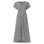 Vestido de verano largo bohemio - Colección 2023