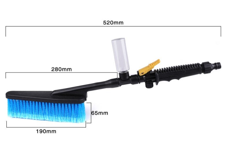 Brosse de lavage pour voiture