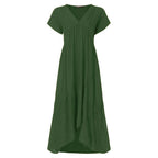 Vestido de verano largo bohemio - Colección 2023