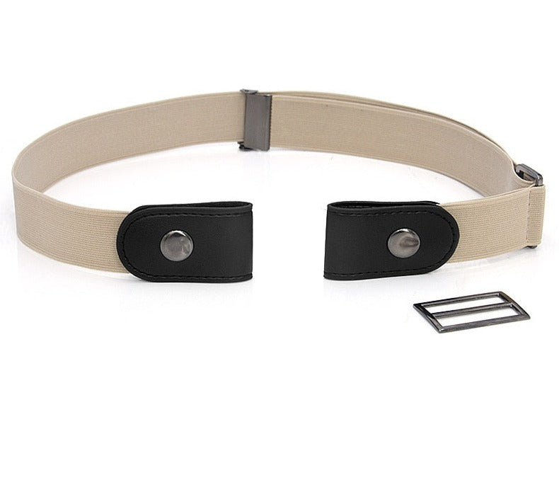 Ceinture sans boucle