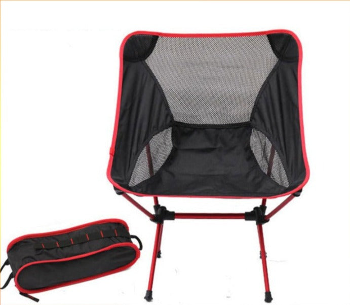 Chaise pliante
