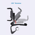 Support De Téléphone Rotatif à 1200°