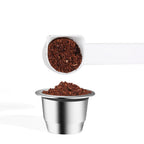 2x Capsules de café réutilisables